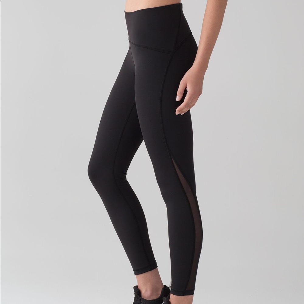 Lululemon Train Times 7/8 Pant 25”
